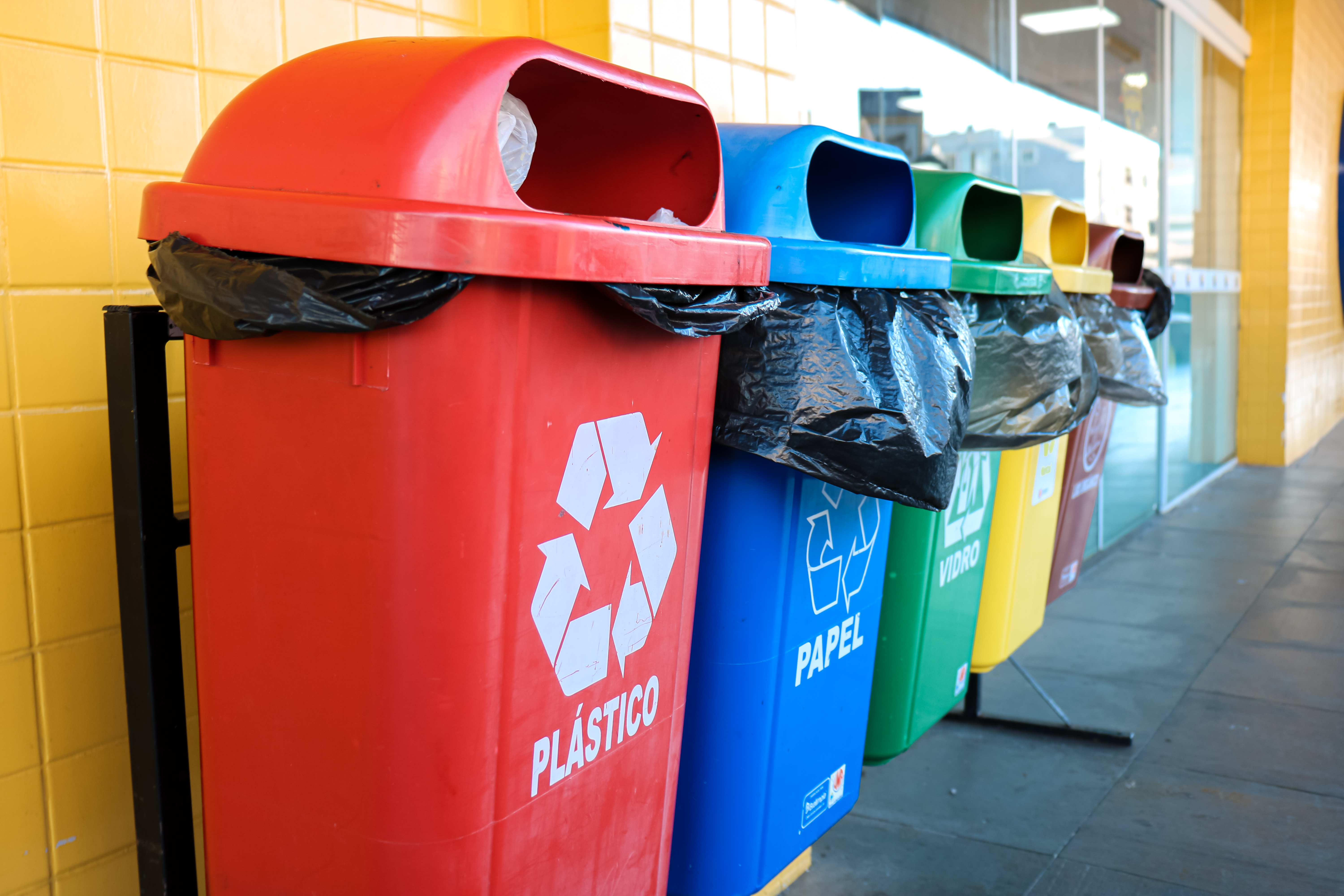 Guarapuava completa 10 meses sem coleta seletiva regular