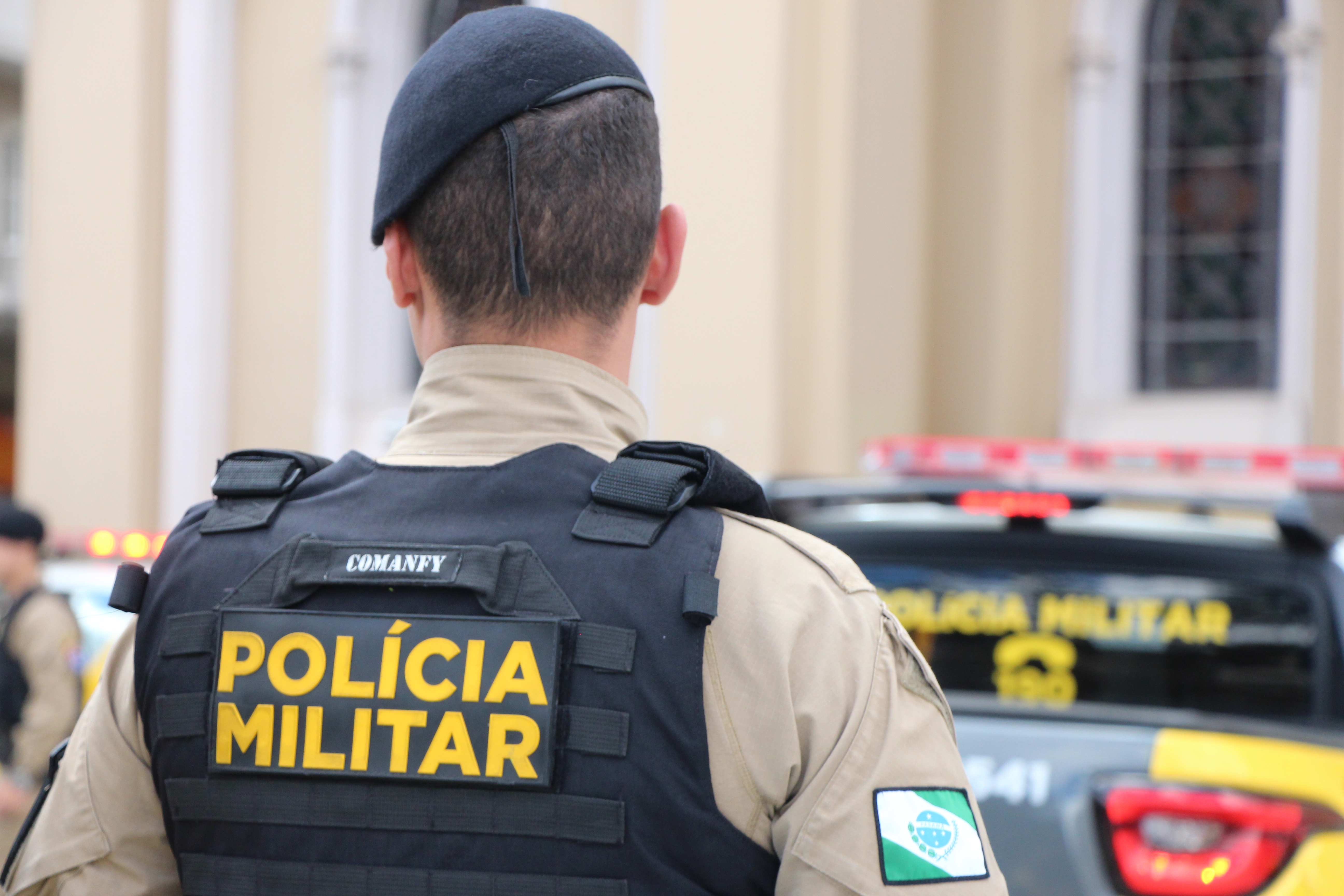 Paraná dobra número de suicídios de policiais: “a gente passa por situações que o mundo civil talvez nem compreende o que é”