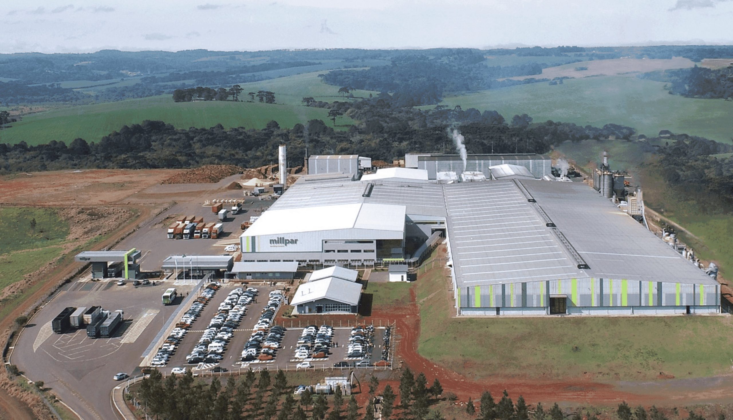 Taxação dos Estados Unidos causa impacto nas indústrias de madeira 