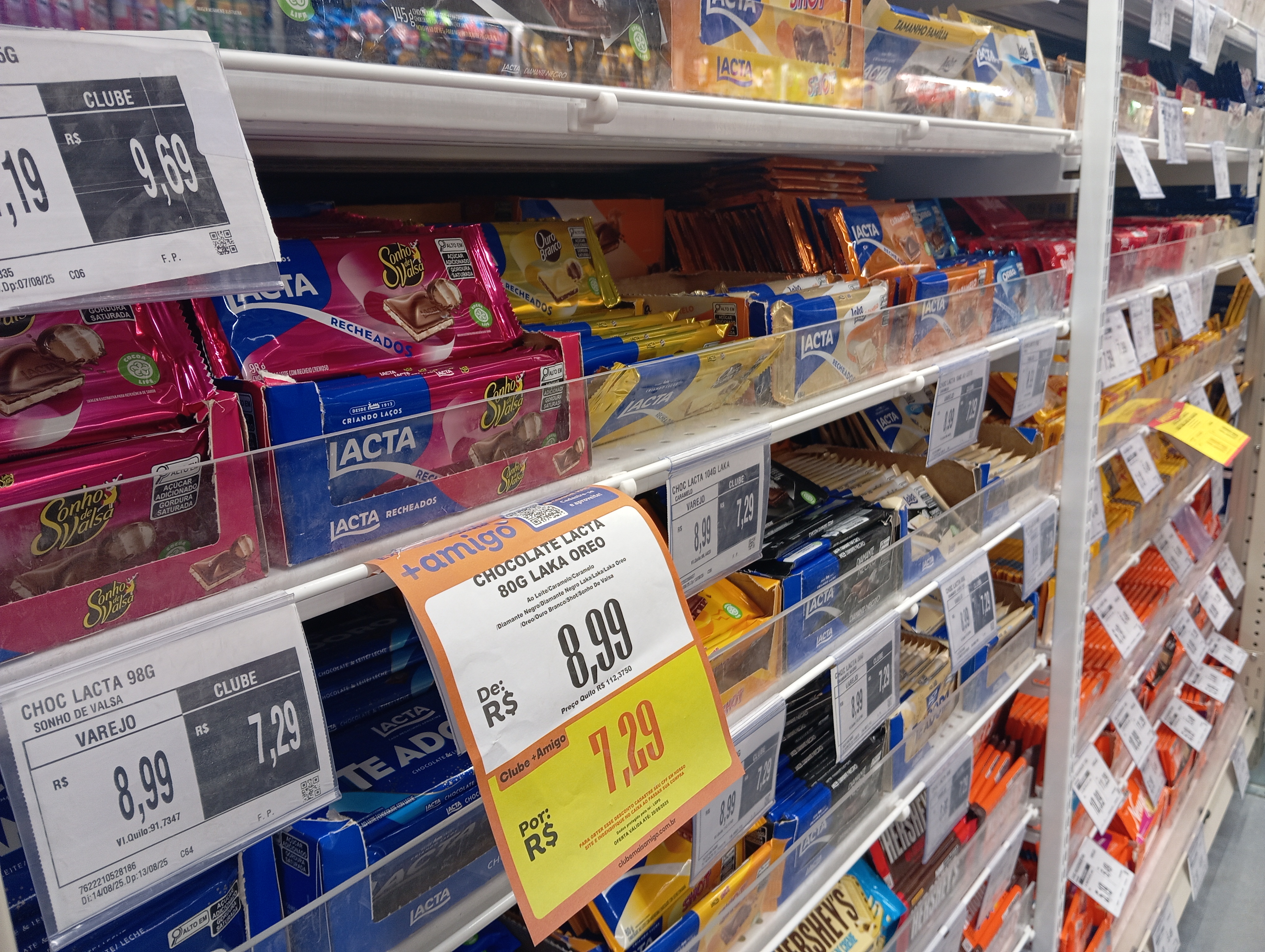 Mercado guarapuavano sente efeitos da crise mundial do cacau