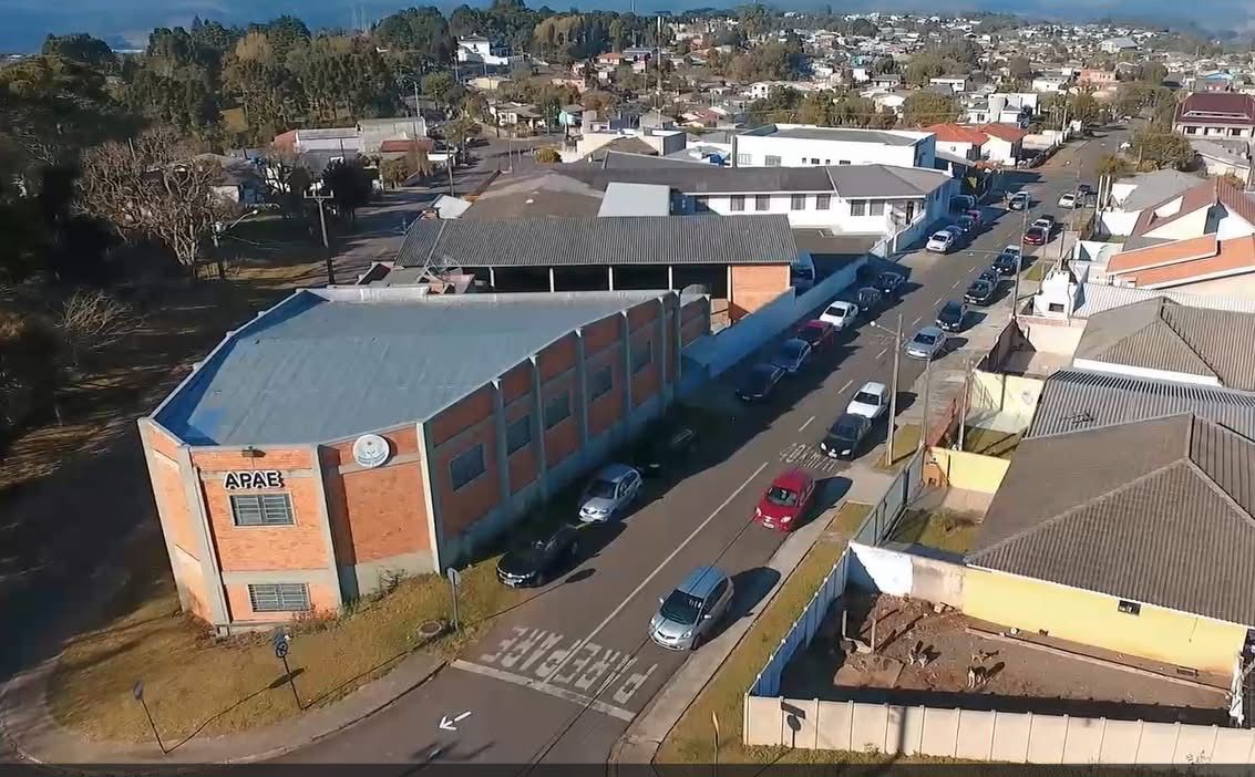 Decisão do STF pode impactar futuro de 150 alunos da Apae em Guarapuava