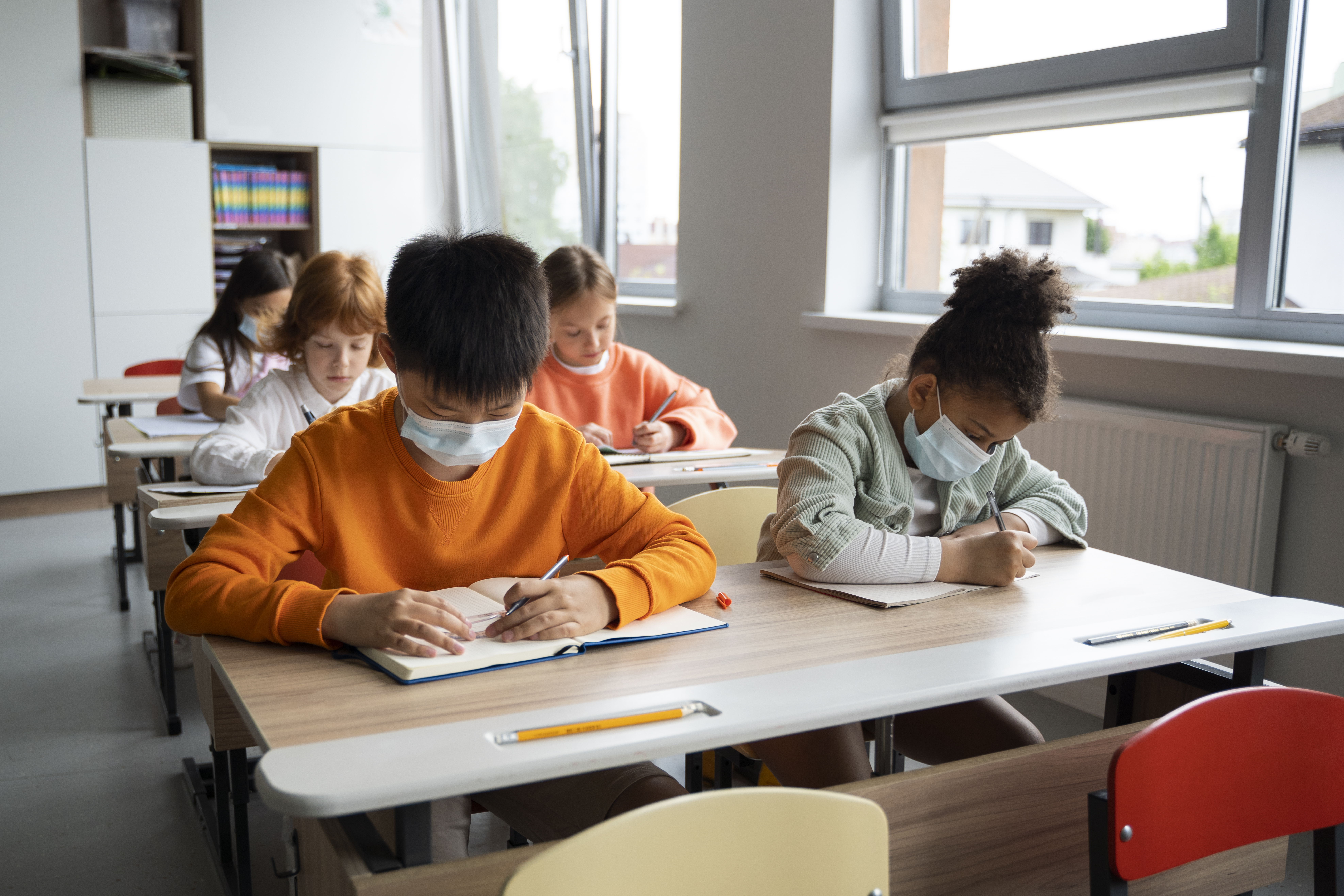 Educação básica em alerta: níveis de aprendizagem seguem abaixo do pré-pandemia