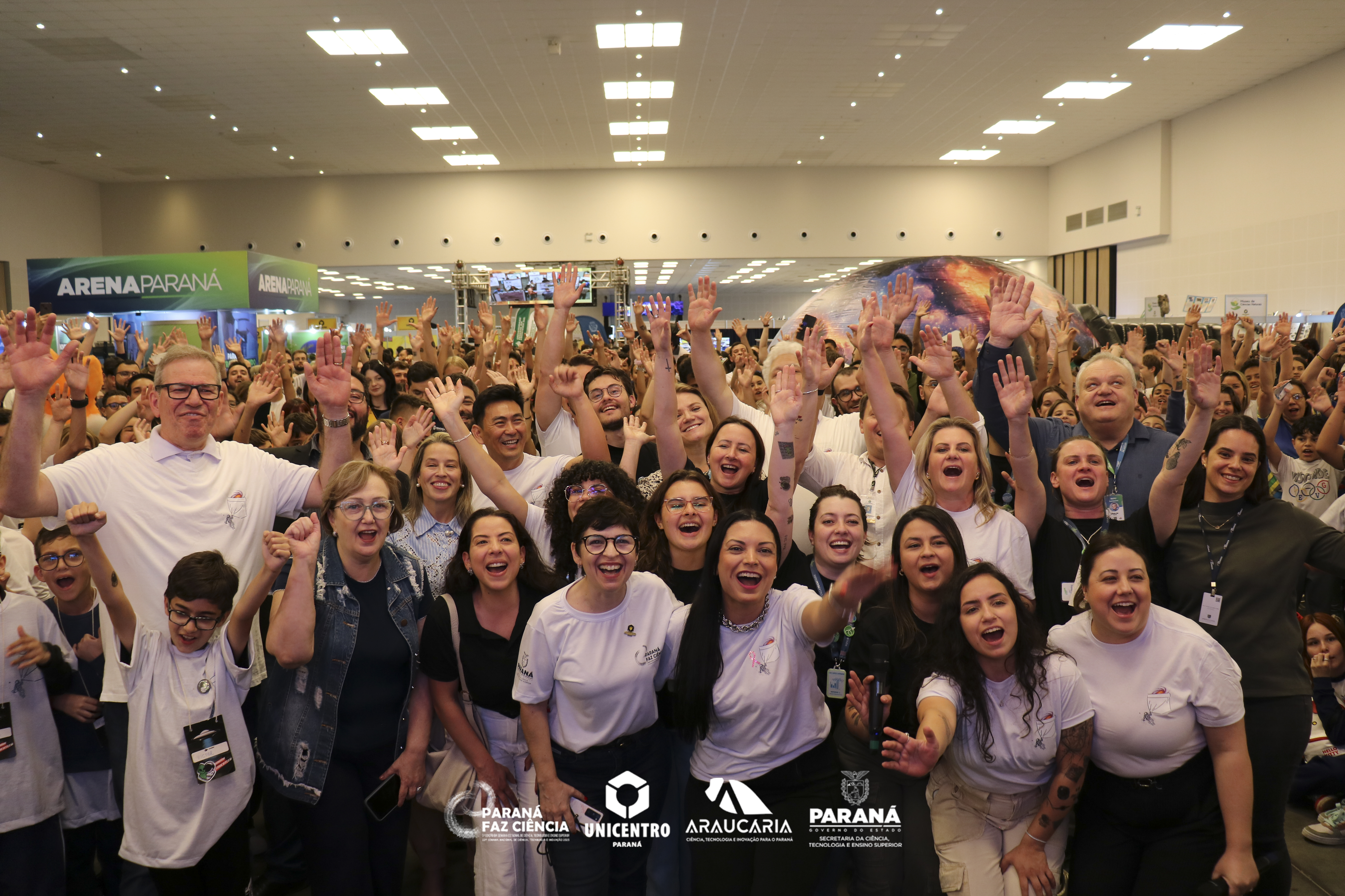 Projetos de saúde e sustentabilidade são premiados na 5ª Jornada Educatech em Guarapuava