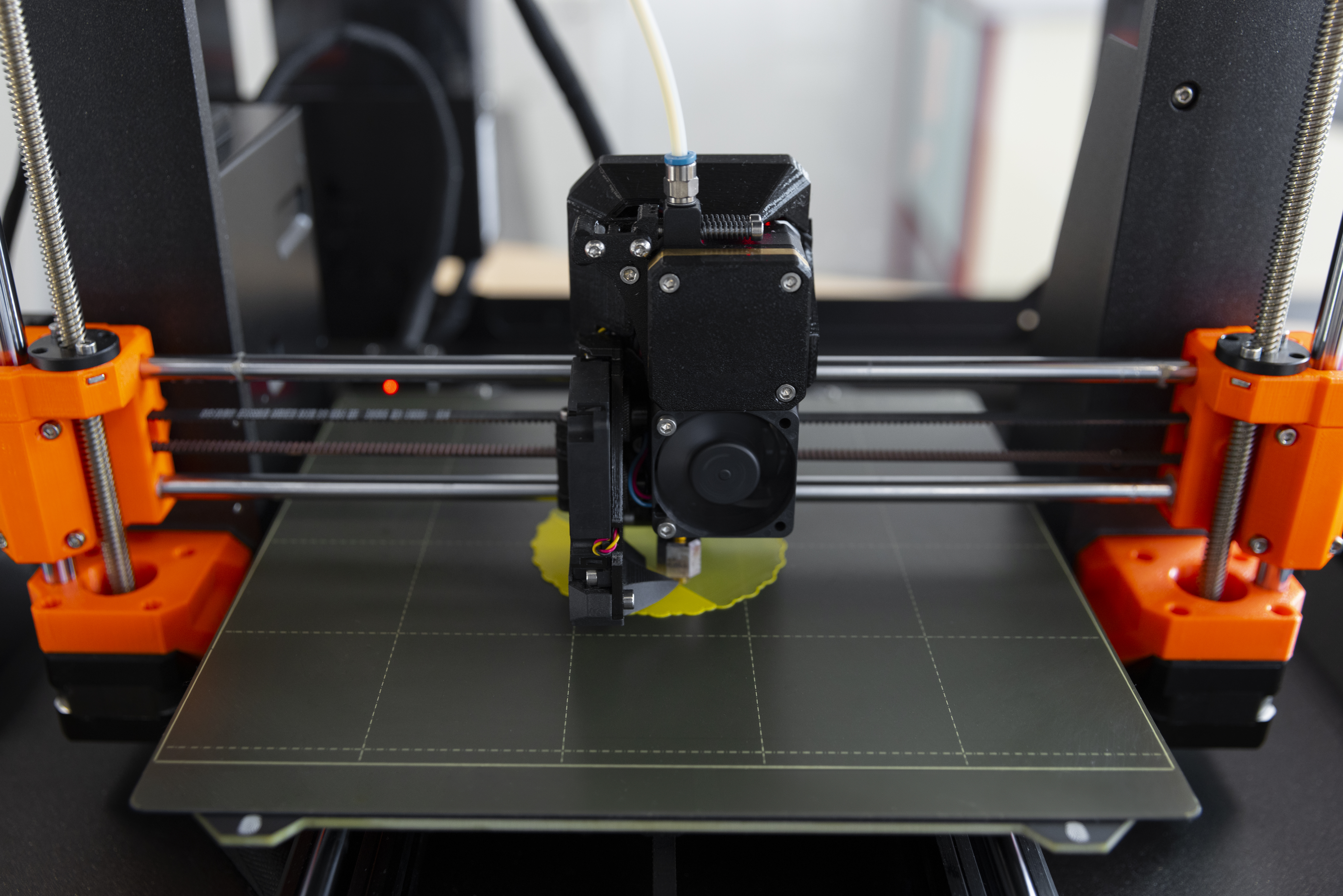 Impressão 3D conquista espaço no cenário paranaense