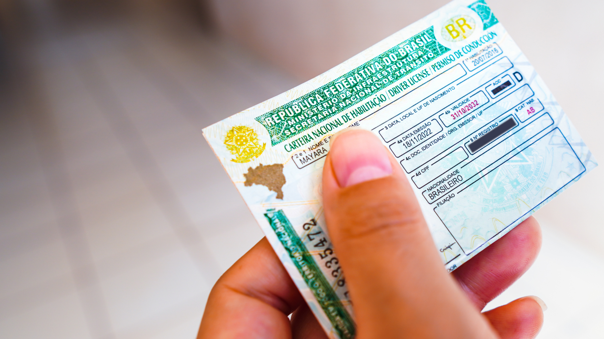 Proposta quer eliminar obrigatoriedade de autoescola para tirar CNH