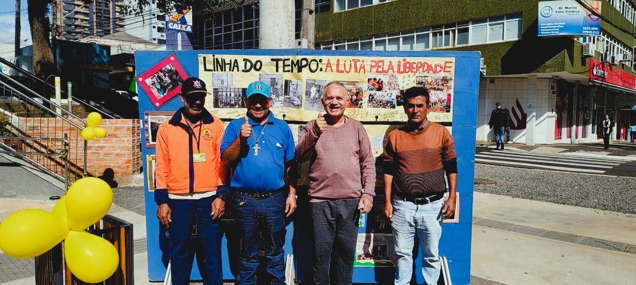 Onde o cuidado reconstrói histórias: a luta pela saúde mental em Guarapuava